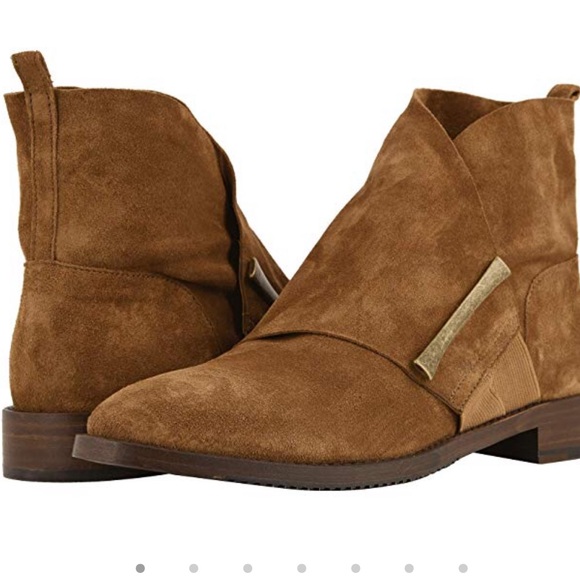 johnston & murphy lola bootie